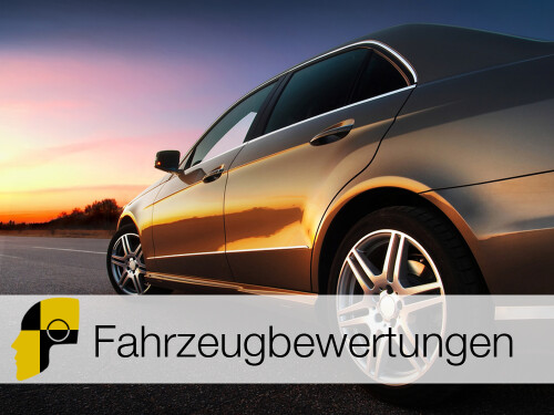 Wir ermitteln für Sie den tatsächlichen Wert Ihres Fahrzeuges, detailliert und nachvollziehbar.