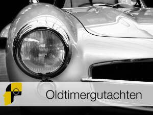 Wir erstellen für Ihren Oldtimer oder Youngtimer das notwendige Wertgutachten für die Versicherung.