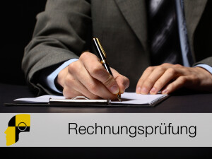 Wir prüfen alle Rechnungspositionen auf Notwendigkeit und Angemessenheit der veranschlagten Kosten.
