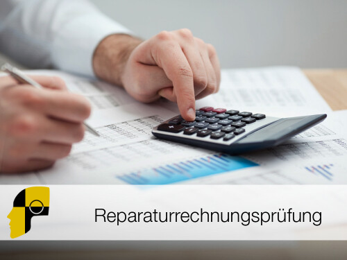 Wir begutachten Ihr Fahrzeug und prüfen Ihre Rechnung auf Plausibilität und durchgeführte Arbeiten.