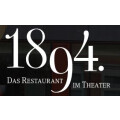 1894.GmbH - Das Restaurant im Theater