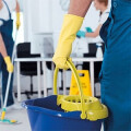 1A-Cleaner Gebäudereinigung