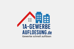 1A Gewerbeauflösung