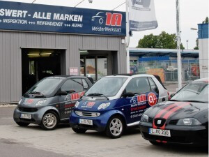 Fahrzeug-Tuning