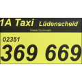 1A Taxi Lüdenscheid