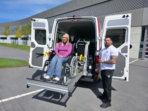 Barrierefreie Rollstuhltaxi alternativen in Aachen