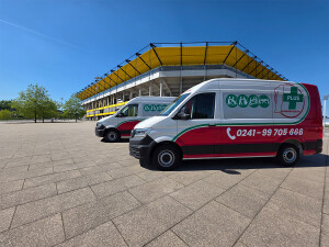 Krankenfahrdienst in Aachen - Rollstuhltaxi zur Alemannia Aachen