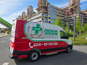 Krankenfahrdienst uniklinik RWTH aachen