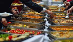 Logo 360° Catering