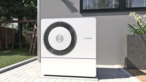 Bosch Wärmepumpe