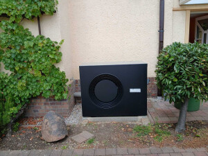 Buderus Wämrepumpe