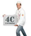 Logo 4 C - Catering Partyservice München