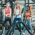4 You-Fitness + Squash Center