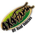 Logo 4x4 Farm