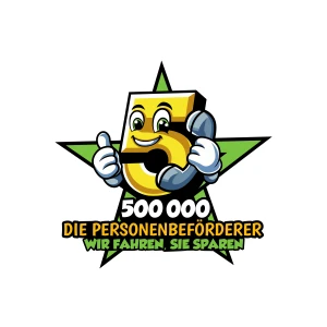 500.000 - Die Personenbeförderer