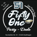 51 FiftyOne Party Deele