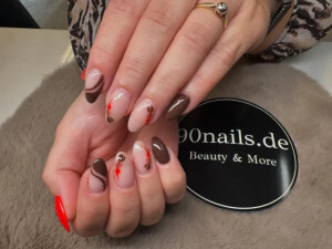 90nails.de Nagelstudio Bochum