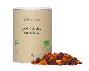 Bio-Früchtetee Beerenkuss