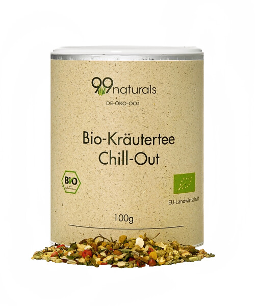 Bio Kräutertee "Chill-Out"