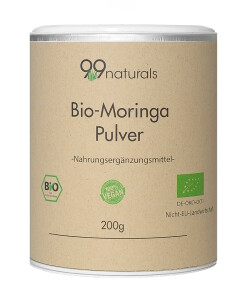 Bio Moringa Pulver