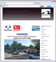 Logo A & B City Auto OHG