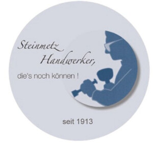 Steinmetz Handwerk seit 1913