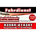 A. Gempler Fahrdienst