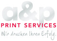 Bild: a & p PRINT SERVICES UG & Co.KG Druckerei in Norderstedt
