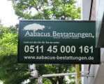 Bild: Aabacus Bestattungen in Hannover