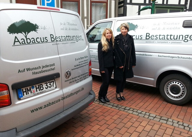 Bild: Aabacus Bestattungen in Hannover