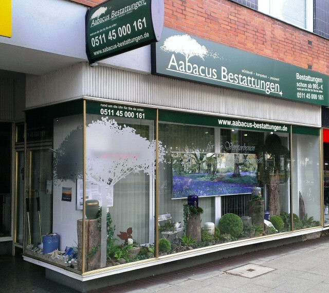 Bild: Aabacus Bestattungen in Hannover
