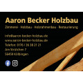 Aaron Becker Holzbau