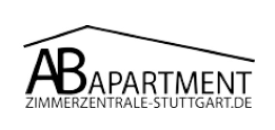 Logo AB Apartment Stuttgart in Stuttgart