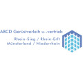 ABCD Gerüstverleih und -vertrieb Rhein-Sieg