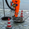 Bild: Abflusskummer Servicenummer AKS Schulze Dieckhoff GmbH Abflussreinigung in Frankfurt am Main