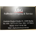ABG Fußbodenverlegung & Service
