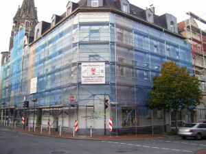 Matschulat Gerüstbau