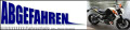 Logo Abgefahren Fahrschule