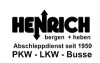 Bild: Abschleppdienst Auto Henrich