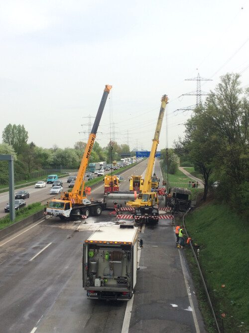 Lkw-Abschleppdienste