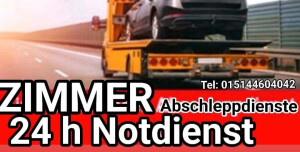 Zimmer & Friesen Abschleppdienst