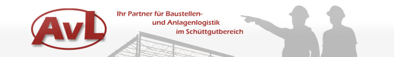 Bild: Achim von Lovenberg AVL Baustofflogistik in Buchholz, Westerwald