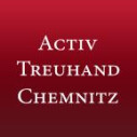 Logo Activ Treuhand Chemnitz Steuerberatungsgesellschaft mbH