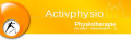 Logo Activphysio Physiotherapie & Osteopathie Daniel Tank