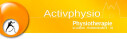Logo Activphysio Physiotherapie & Osteopathie Daniel Tank