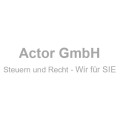 Actor GmbH Steuerberatungsgesellschaft Rechtsanwaltsgesellschaft