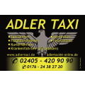 Adler Taxi * 24 Stunden * Flughafentransfer * Krankenfahrten * Kurierdienst