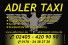 Bild: Adler Taxi * 24 Stunden * Flughafentransfer * Krankenfahrten * Kurierdienst in Würselen