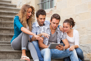 Stadtrallye in Münster