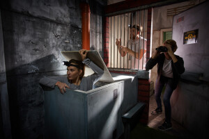 Team building im Escape Room